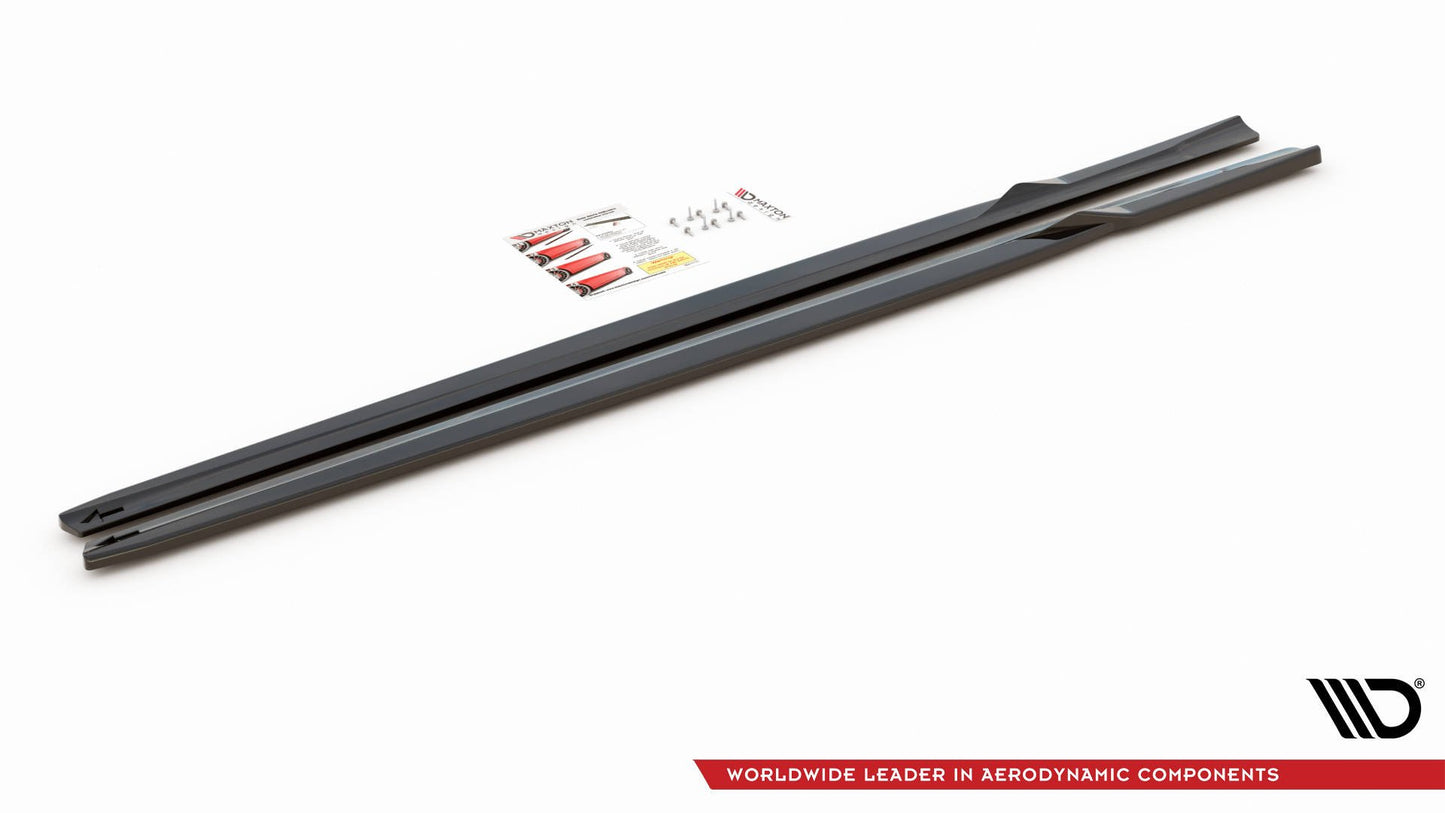 BMW M2 F87 - Seitenschweller V.2