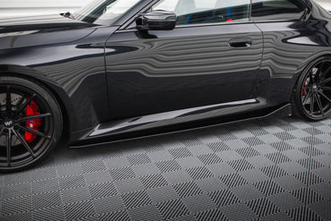 BMW M2 G87 - Seitenschweller V.4