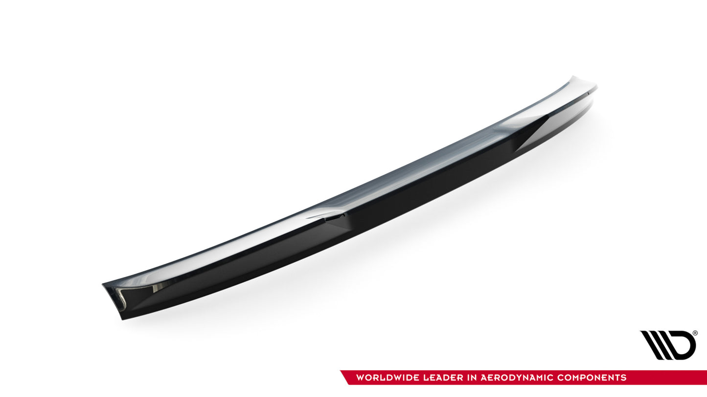 Audi S5 B10 Limousine 3D Heck Spoiler
