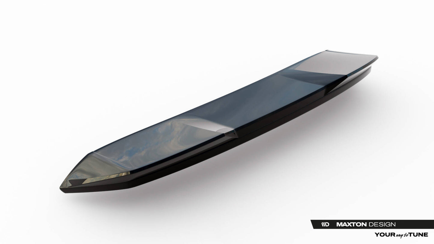 Hyundai Tucson N-Line (NX4) Facelift - 3D Heck Dachspoiler