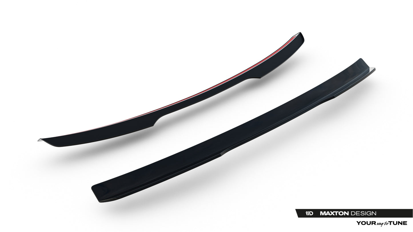 BMW 5er F11 M-Paket - Heck Dachspoiler