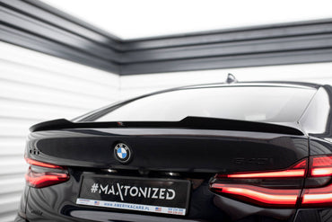 BMW 6er GT G32 - Heck Spoiler