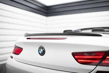 BMW 6er F12 M-Paket - Heck Spoiler