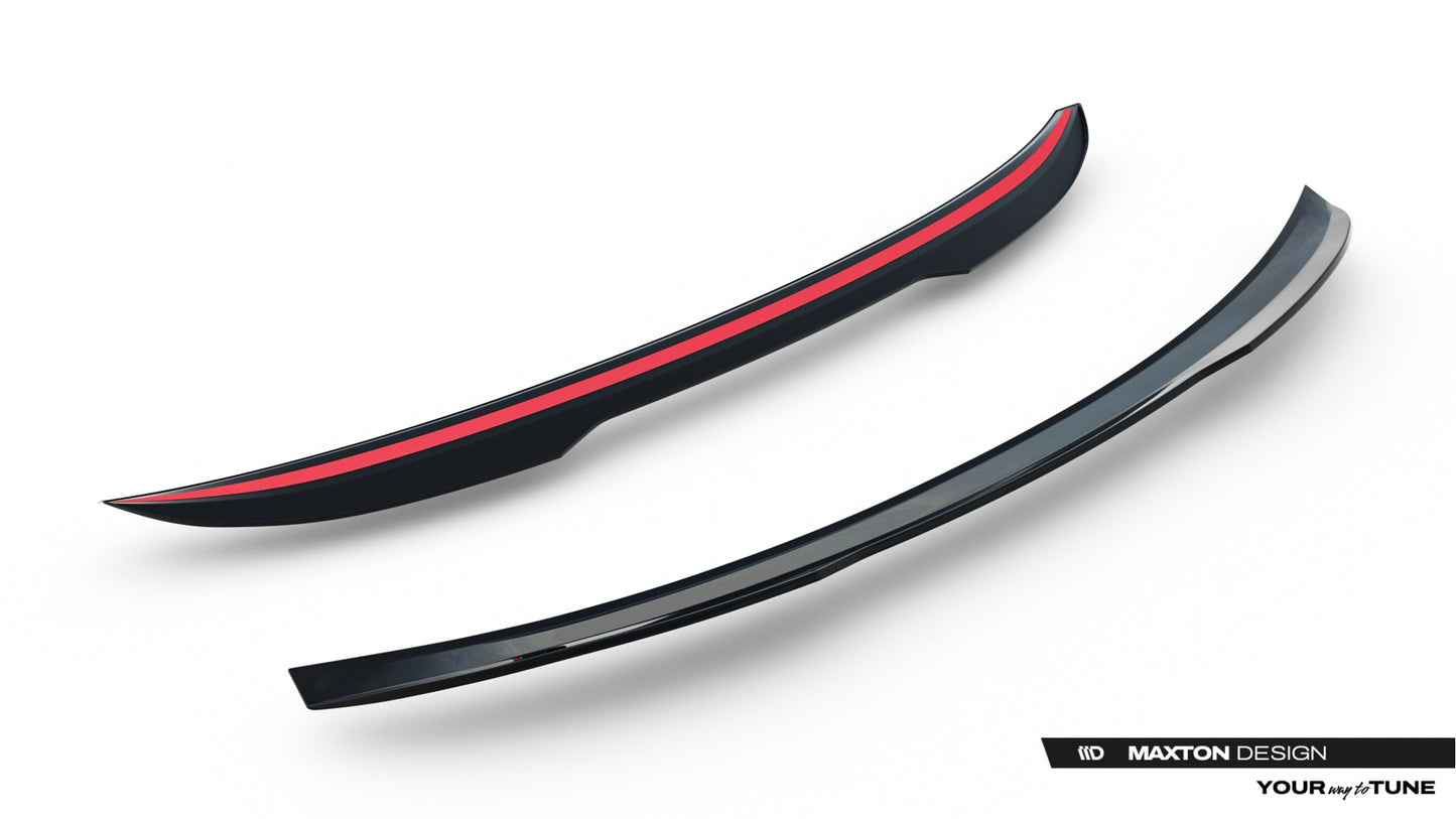 Cupra Tavascan - Heck Spoiler