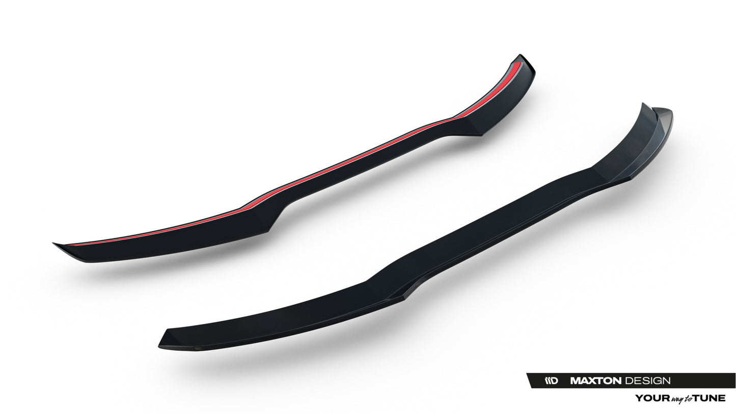 Cupra Terramar - Heck Dachspoiler