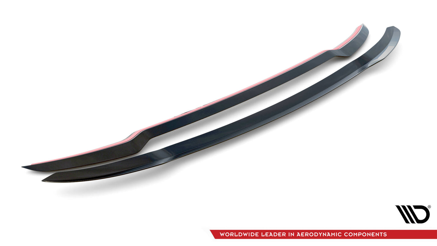 Dodge Charger SRT Facelift - Heck Spoiler