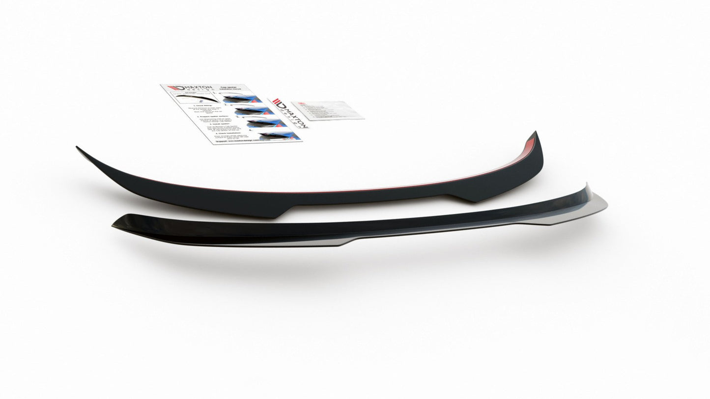 Ford Fiesta ST Mk7 - Heck Dachspoiler
