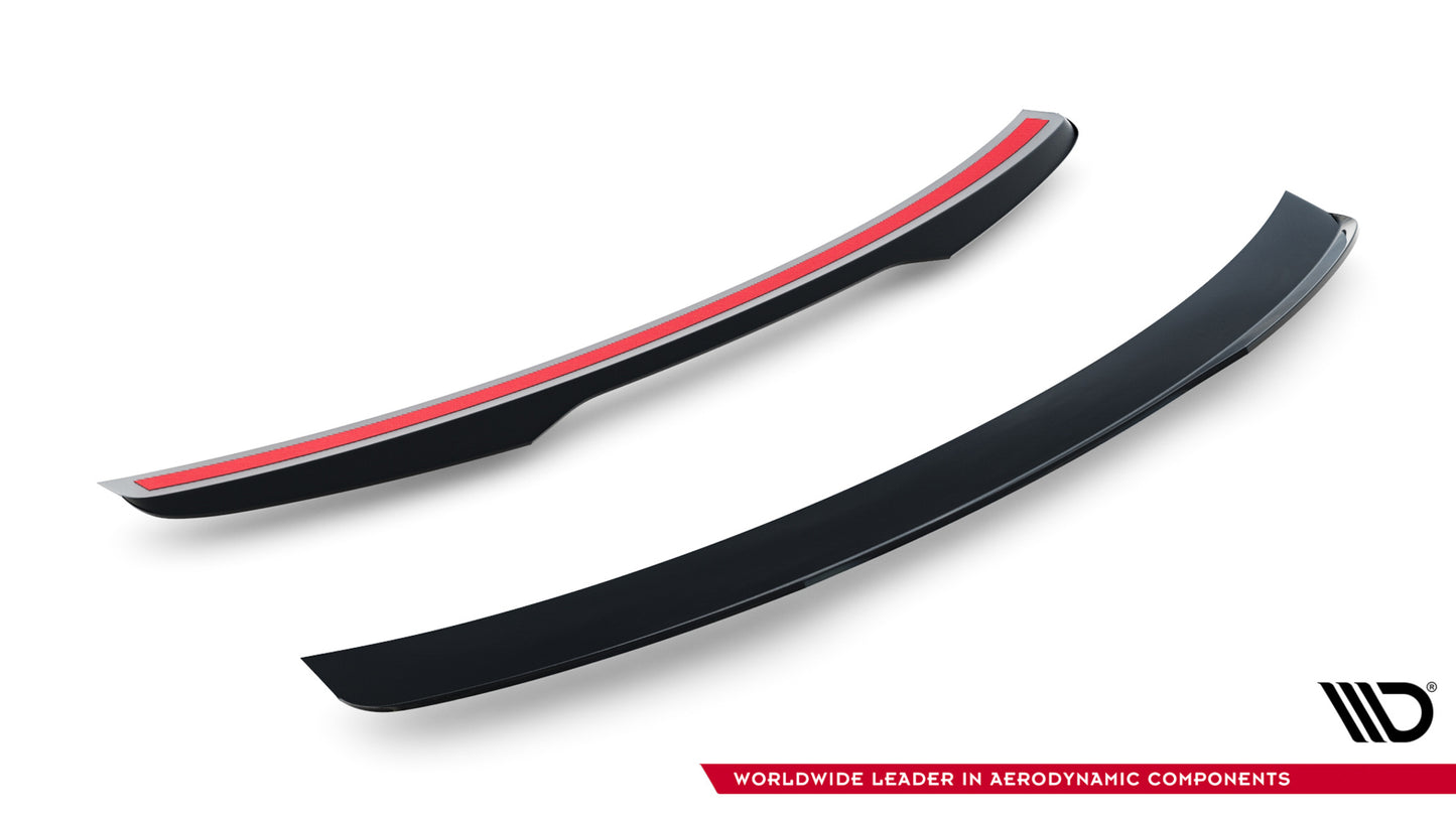 Ford Mustang Dark Horse Mk7 - Heck Spoiler