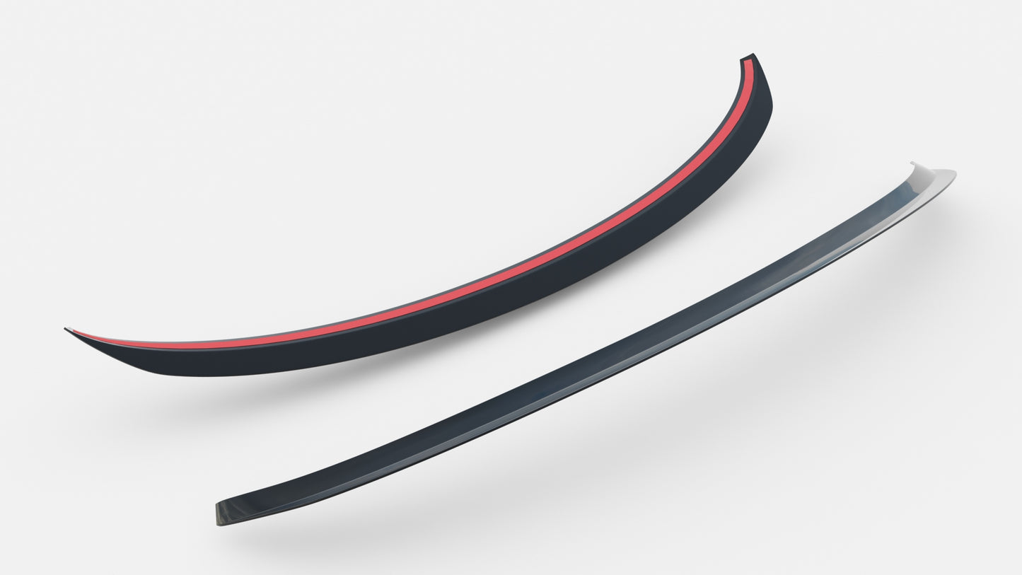 Ford S-Max Titanium Mk1 FL - Heck Dachspoiler