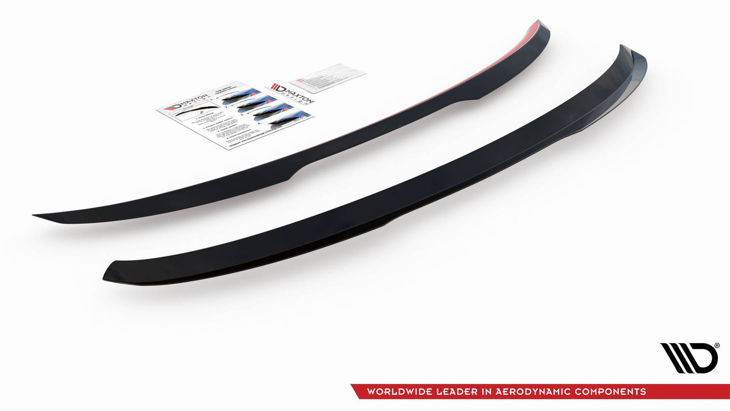 Ford S-Max Mk2 - Heck Dachspoiler