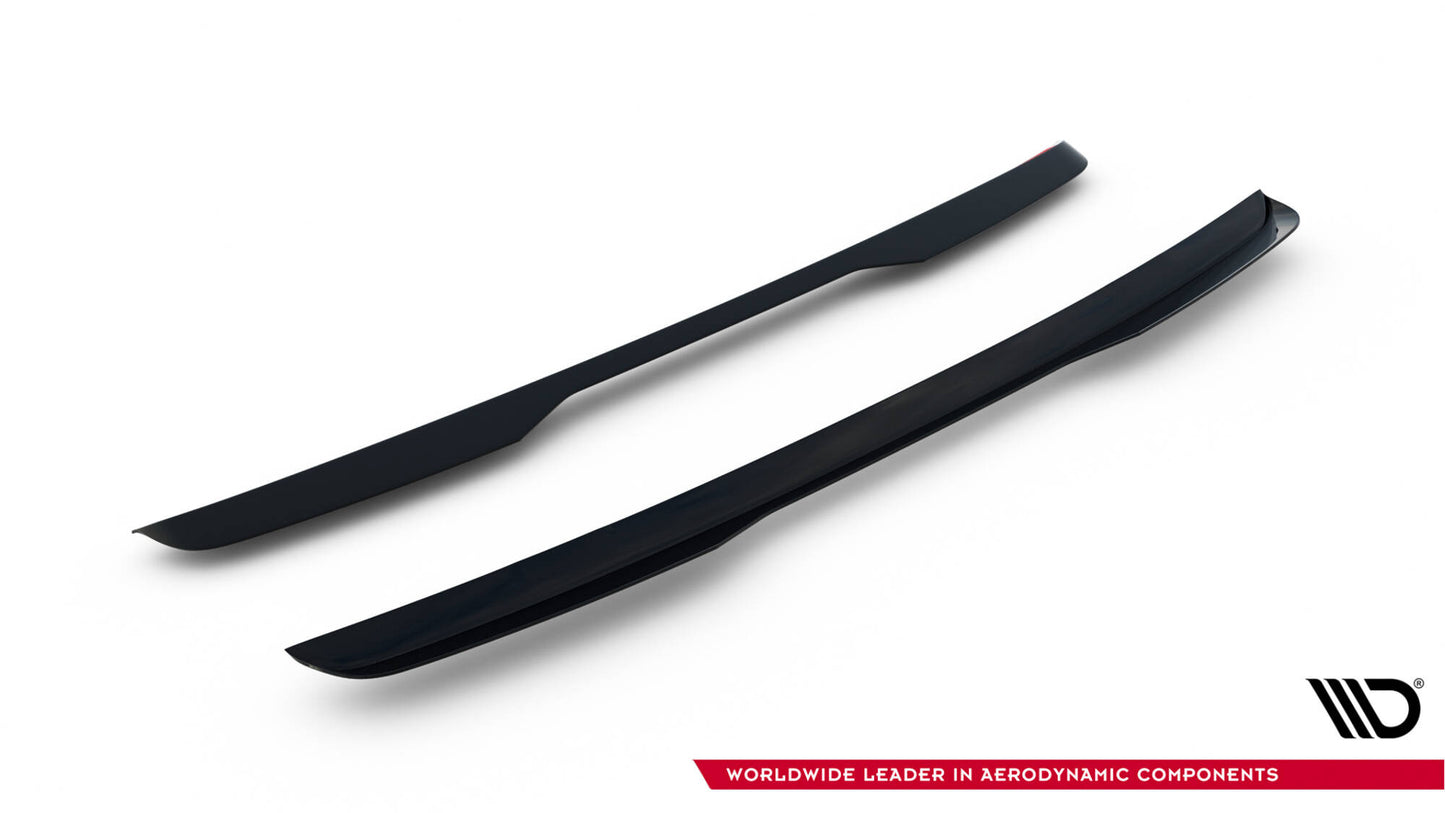 Ford Tourneo Courier Mk2 - Heck Dachspoiler