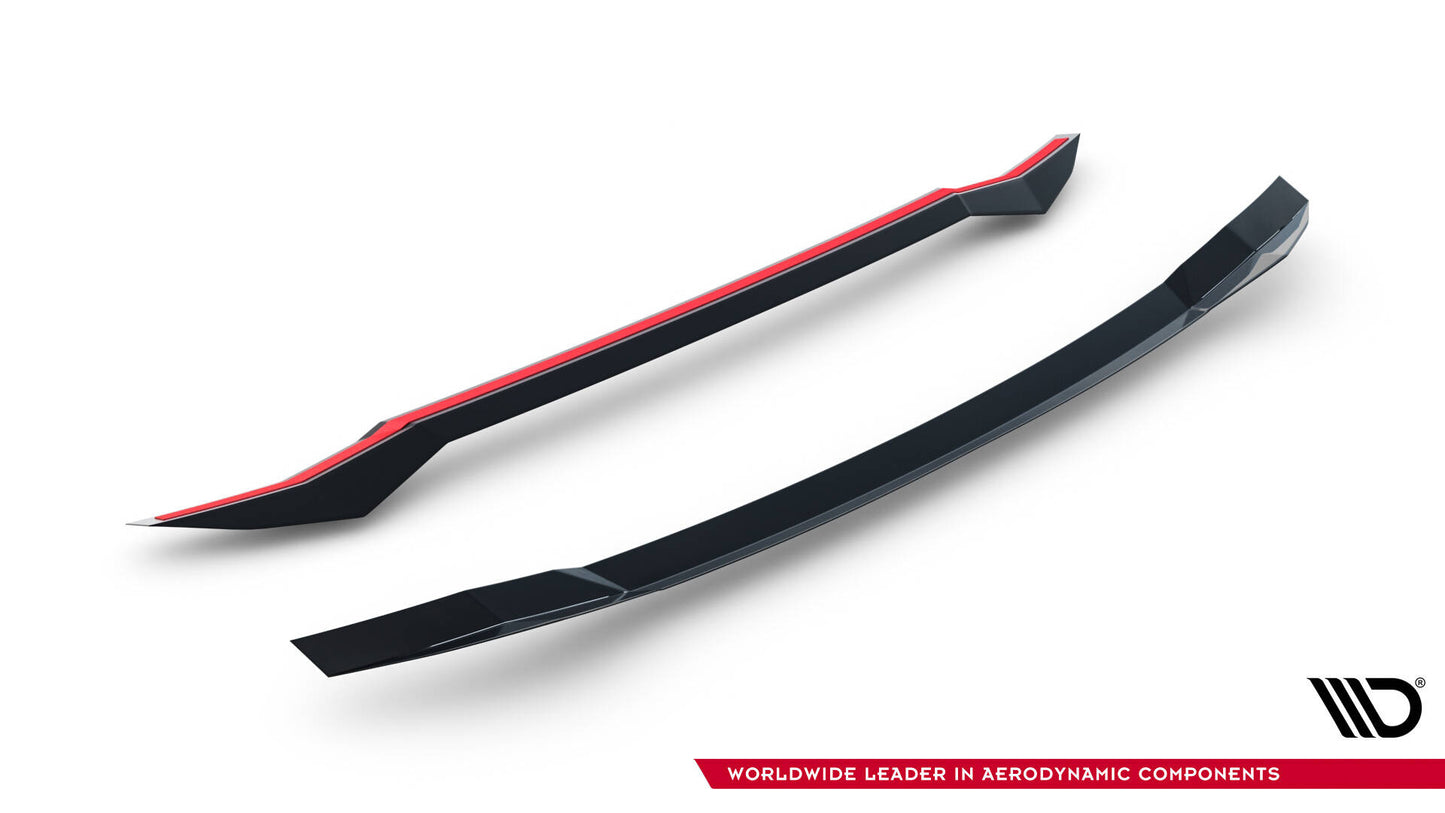 Hyundai Elantra N Mk7 - Heck Spoiler