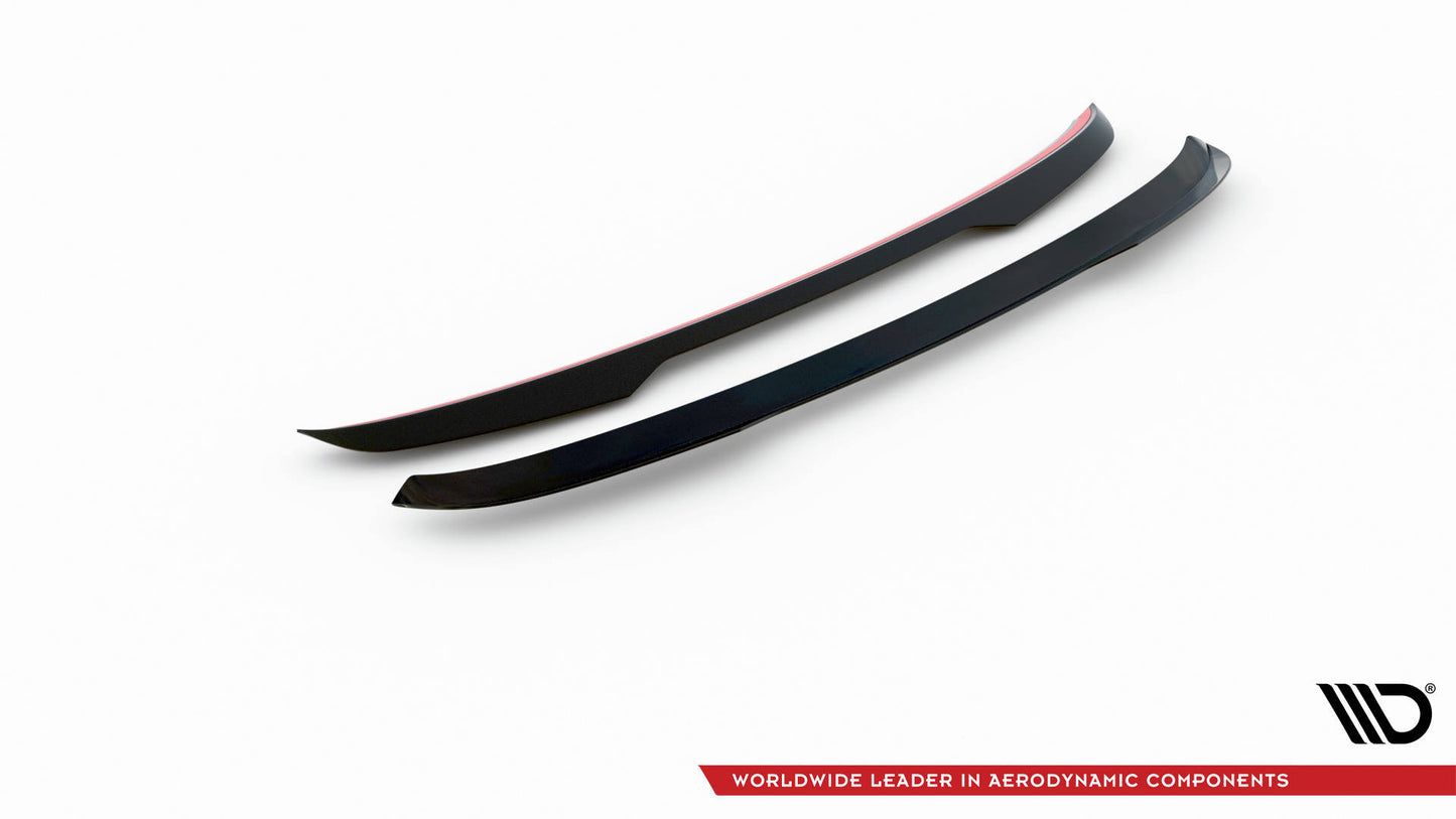 Hyundai i20 Mk2 Facelift - Heck Dachspoiler