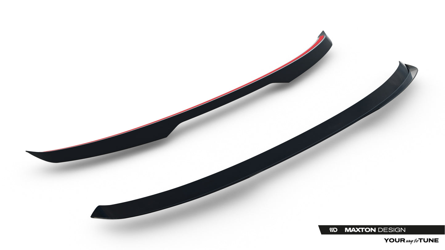 Hyundai Tucson (NX4) Facelift - Heck Dachspoiler