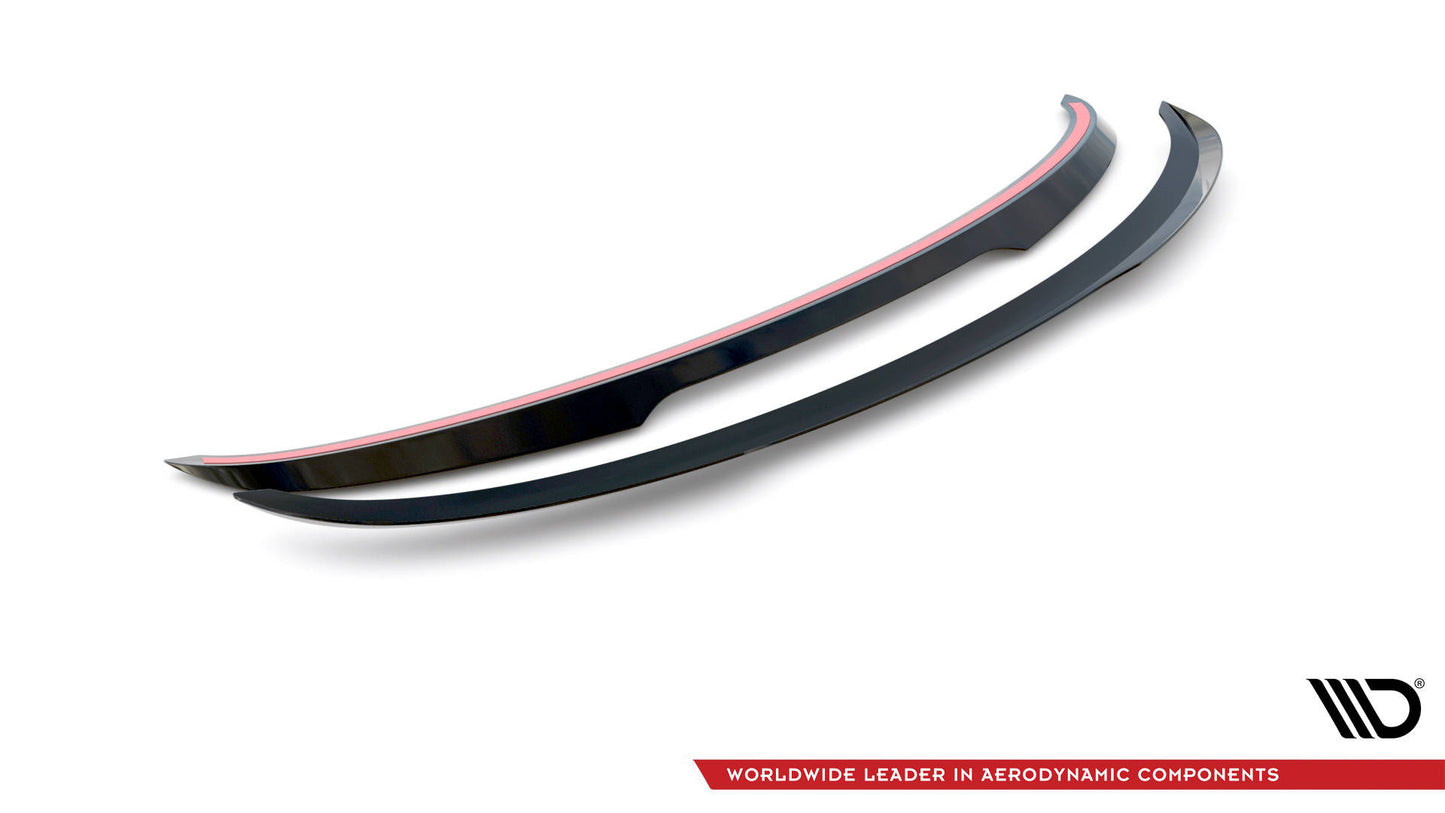 Infiniti G37 Coupe - Heck Spoiler