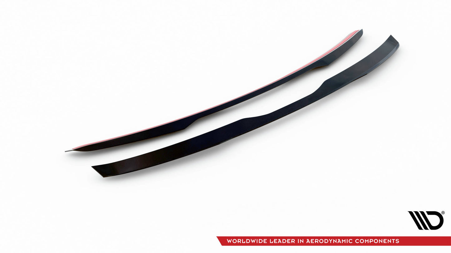 Jaguar F-Type X152 Facelift - Heck Spoiler
