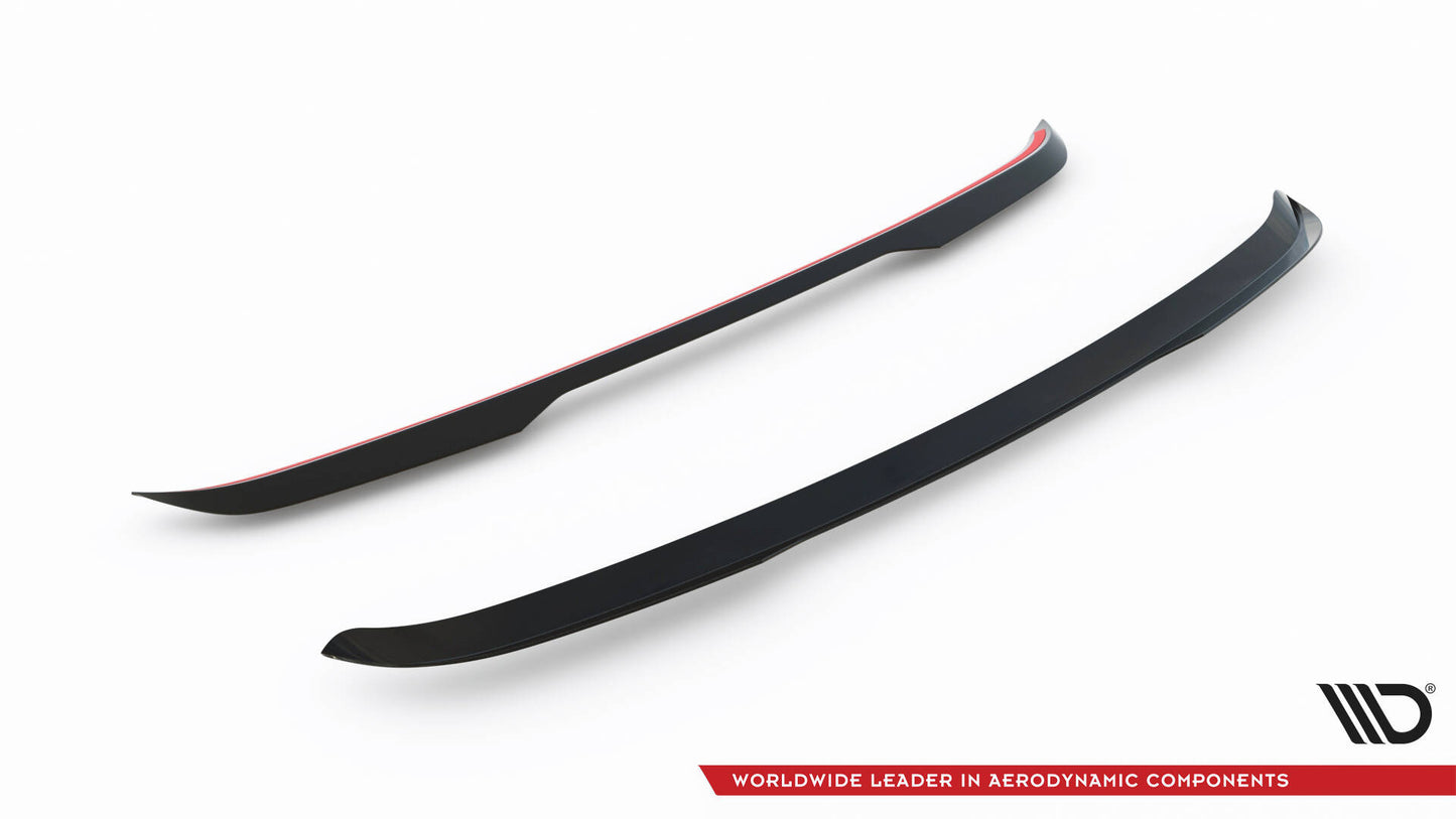 Jeep Grand Cherokee Trailhawk Mk5 - Heck Dachspoiler