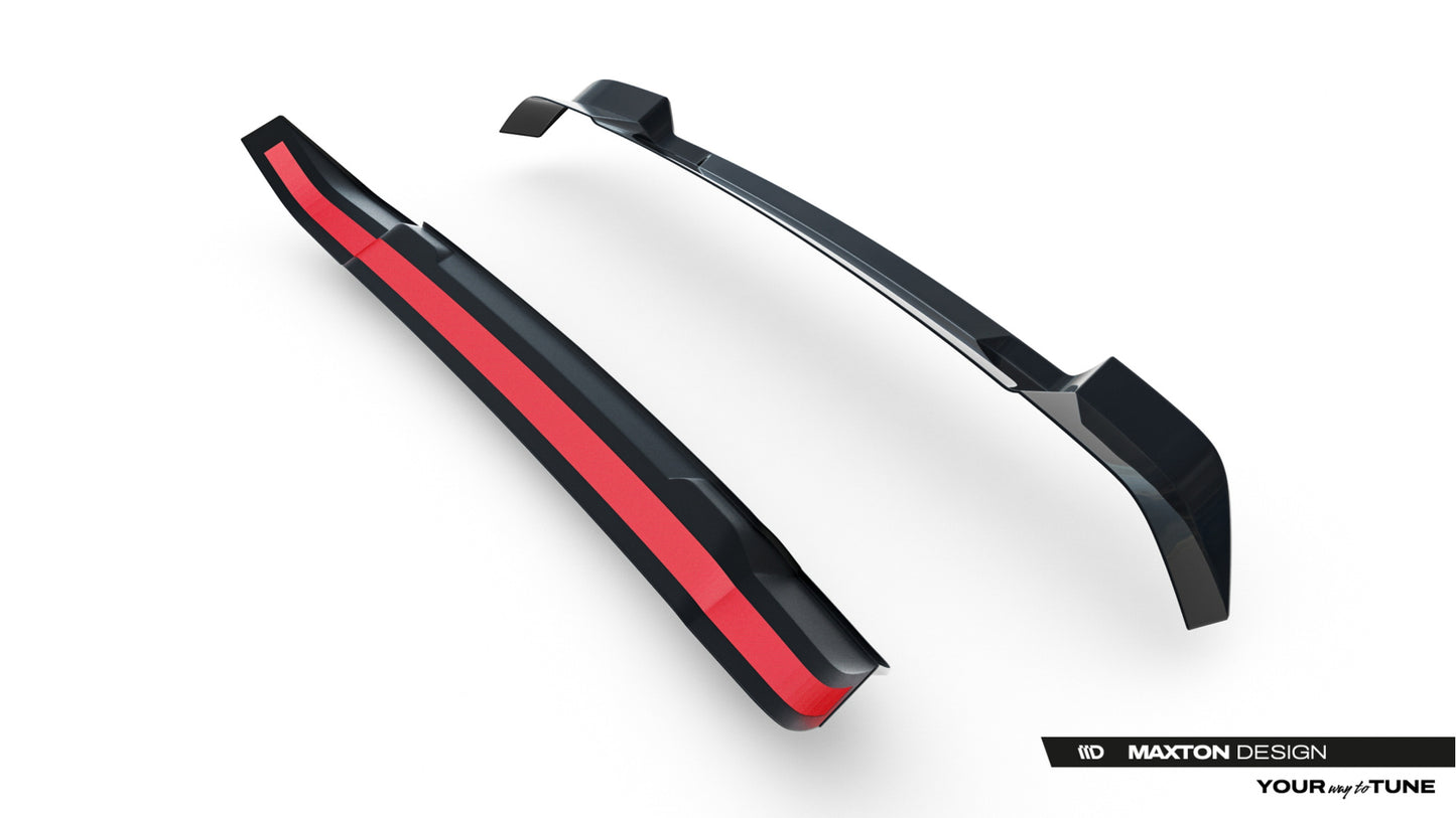Land Rover Defender - Heck Dachspoiler