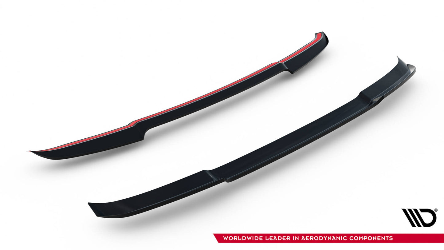 BMW X5 G05 M-Paket - Heck Dach Spoiler V.1