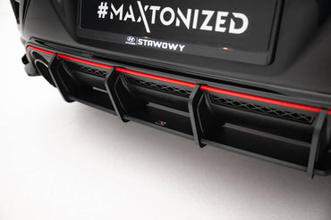 Hyundai Veloster N Mk2 - Street Pro Heckschürze