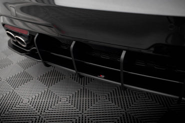 Kia Stinger GT / GT-Line - Street Pro Heckschürze