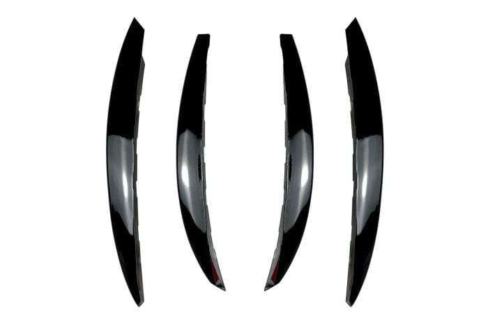 Gitter Finnen für MERCEDES W206 S206 C-KLASSE AMG LINE RSHOP