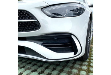 Gitter Finnen für MERCEDES W206 S206 C-KLASSE AMG LINE RSHOP