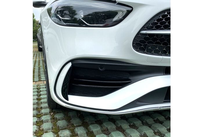 Gitter Finnen für MERCEDES W206 S206 C-KLASSE AMG LINE RSHOP