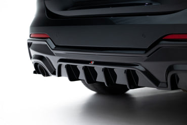 BMW 4er G23 Cabrio - Heck Diffusor O-O