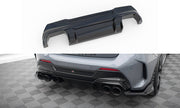 BMW 1er F40 M-Paket - Heck Diffusor V.2