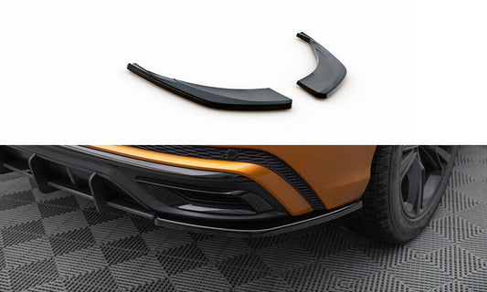 Audi Q8 4M S-Line - Heck Flaps