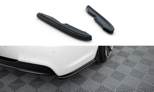BMW 3er E90 M-Paket - Heck Flaps