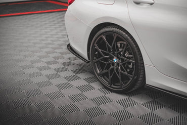 BMW 3er G20 - Heck Flaps