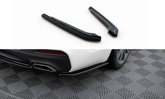 BMW 5er G31 Vorfacelift M-Paket - Heck Flaps