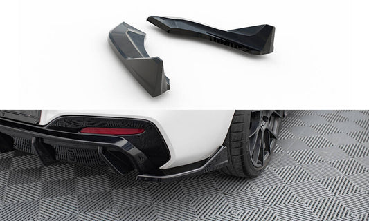 BMW 1er F20 M-Paket - Heck Flaps