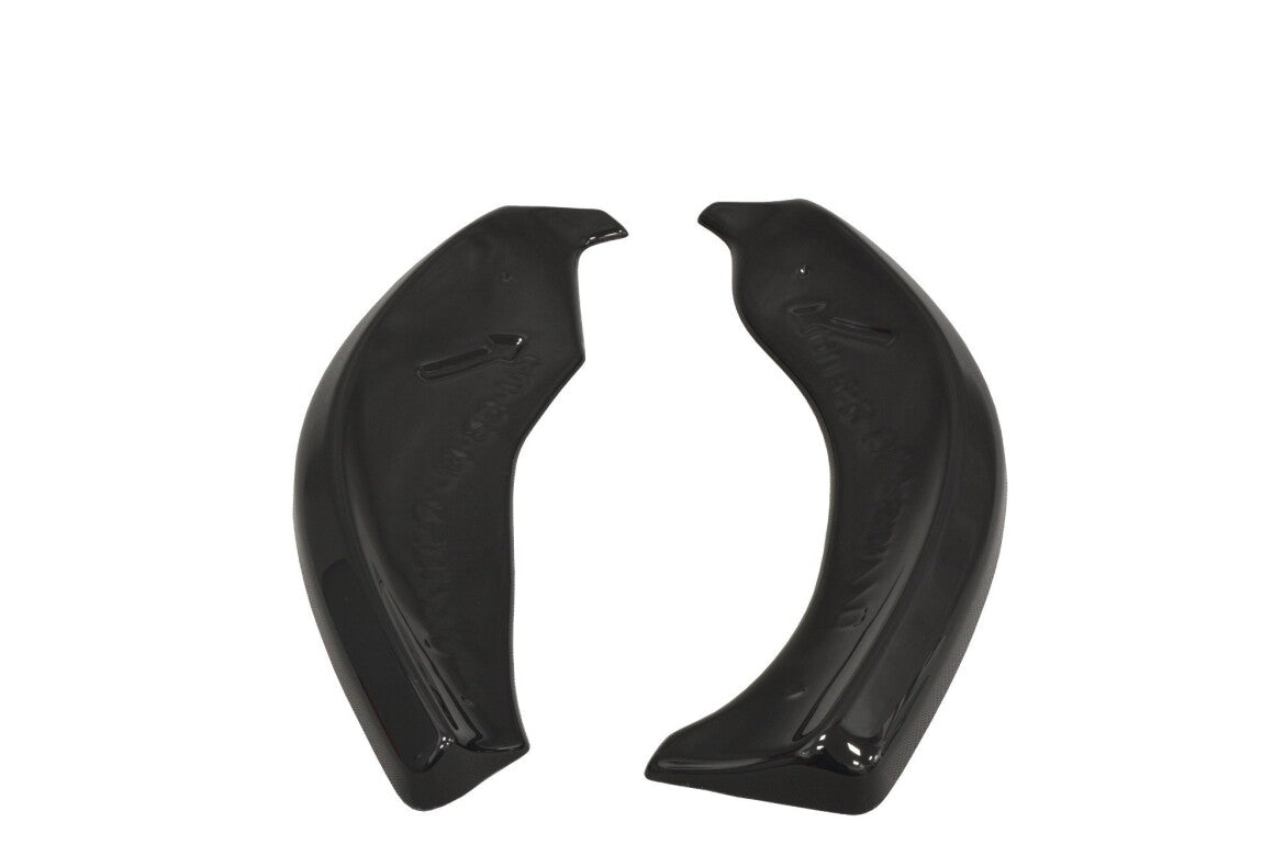 Audi S3 8L Heck Ansatz Flaps