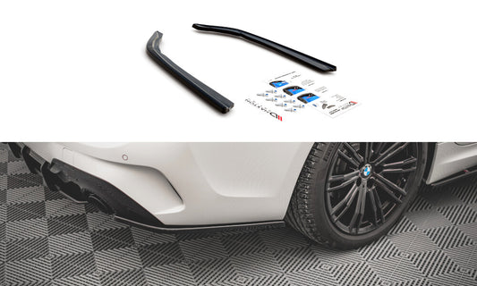 BMW 3er G21 M-Paket - Heck Flaps V.2