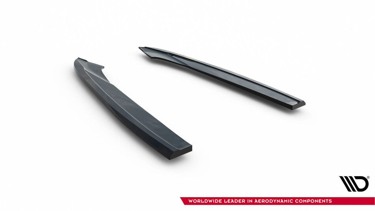 Audi A6 C7 Heck Flaps V.3