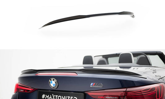 BMW 4er G26 Cabrio - 3D Heck Spoiler