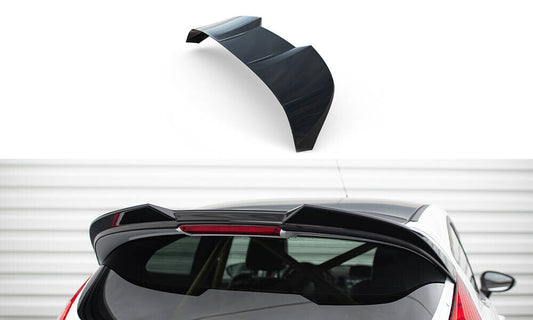 Ford Fiesta ST Mk7 - 3D Heck Dachspoiler