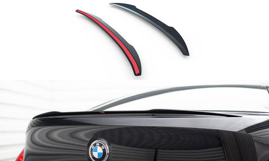 BMW 6er E63 - Heck Spoiler