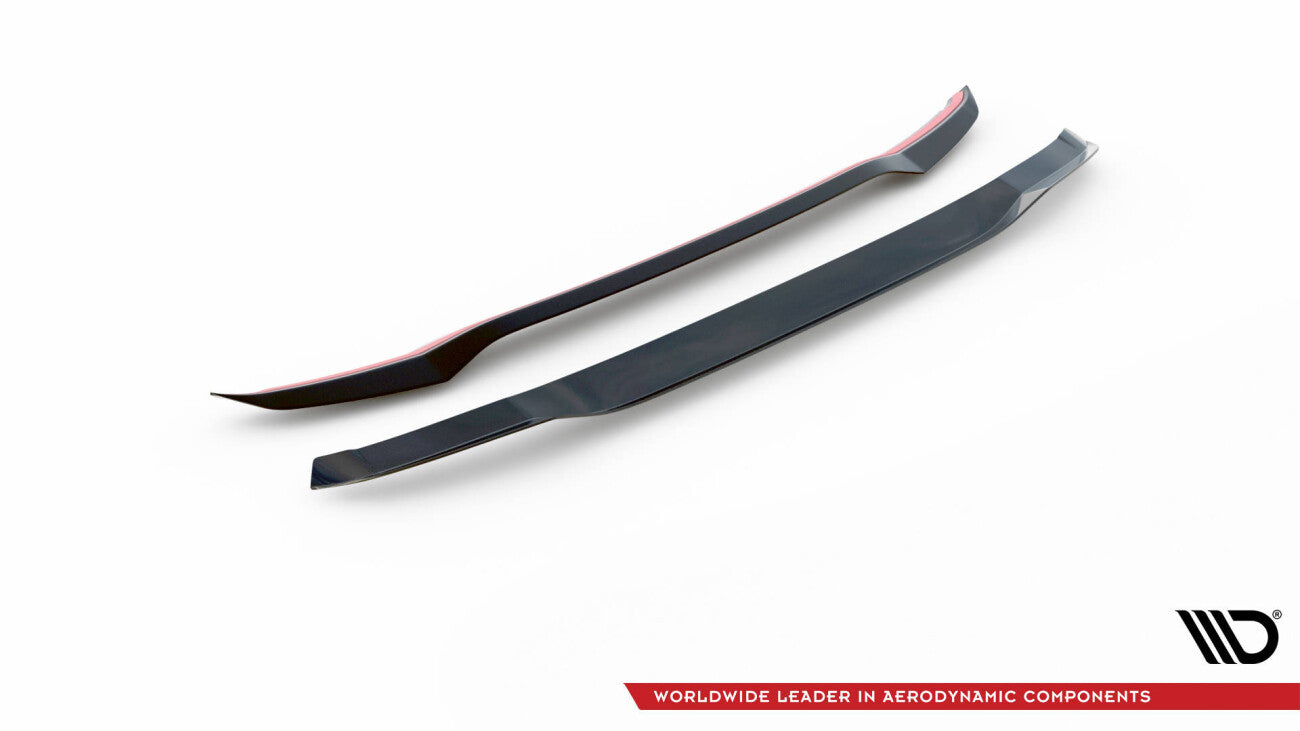 BMW iX3 G08 M-Paket - Heck Dachspoiler