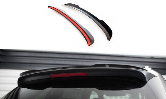BMW X5 E70 - Heck Dachspoiler