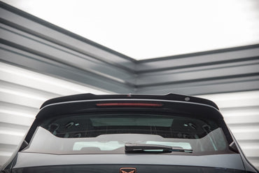 Cupra Ateca - Frontspoiler - Frontlippe