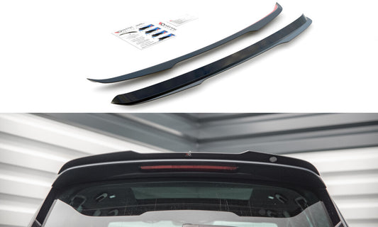 Cupra Ateca - Frontspoiler - Frontlippe