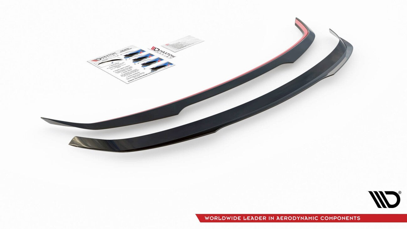 Cupra Formentor - Heck Dachspoiler