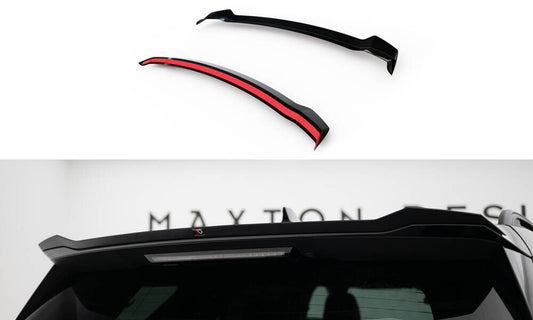 Ford Explorer XLT - Heck Dachspoiler