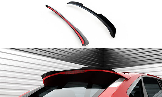 Ford Focus ST Mk2 Facelift - Heck Dachspoiler