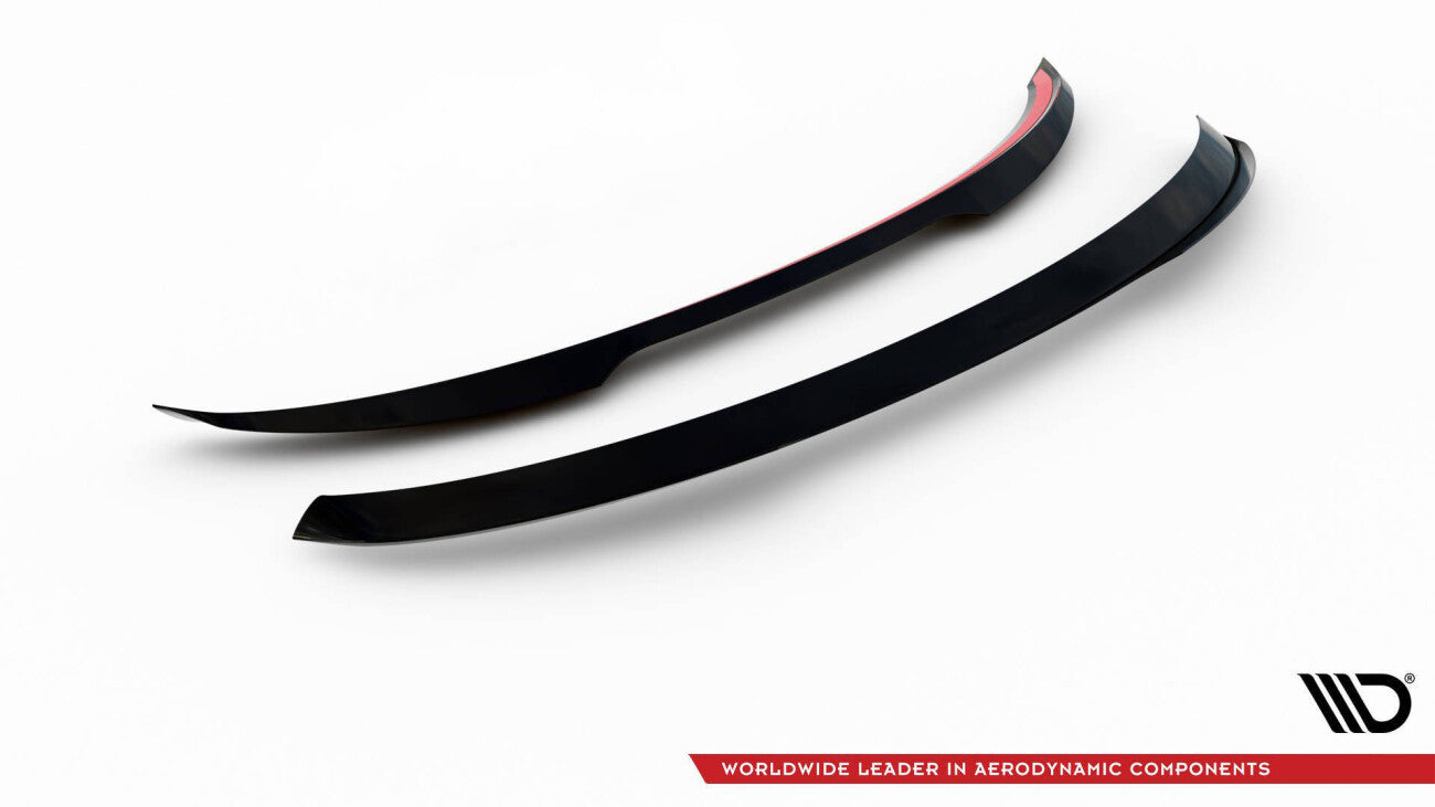Ford Focus Mk4 Kombi - Heck Dachspoiler