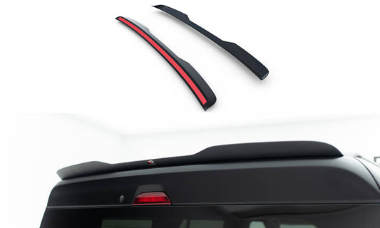 Ford Tourneo Courier Mk2 - Heck Dachspoiler